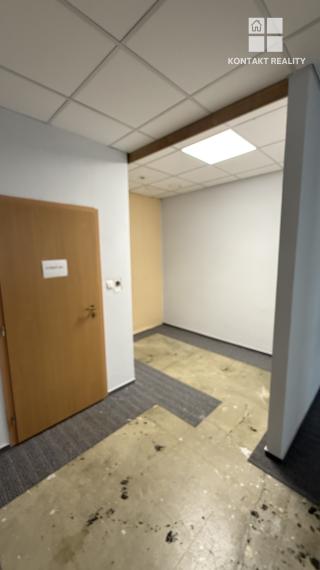 Kancelária 43 m2 ul. Jakobyho, Staré mesto