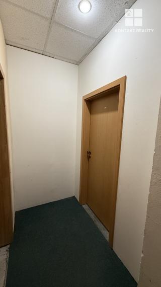 Kancelária 43 m2 ul. Jakobyho, Staré mesto