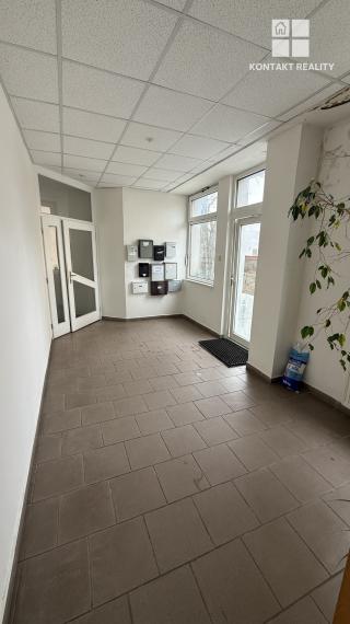 Kancelária 43 m2 ul. Jakobyho, Staré mesto