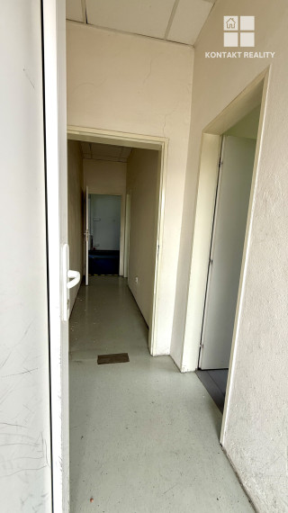 Obchodný priestor, sklad, výrobná dielňa 294 m2 (rampa s nájazdom)