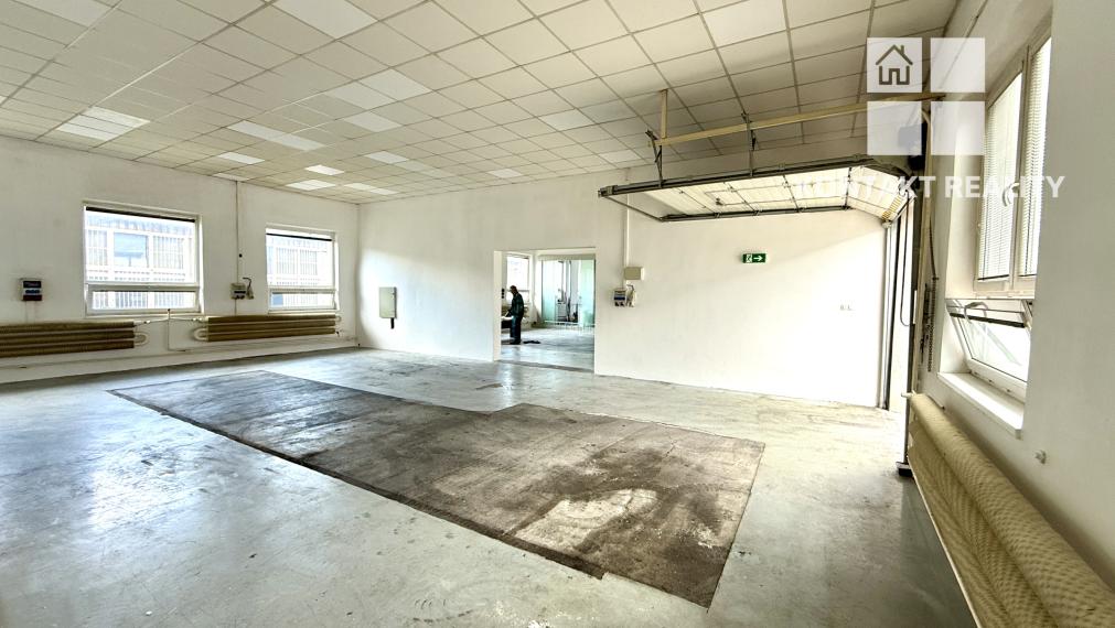 Obchodný pr. 294 m2, výrobná dielňa, sklad (rampa s nájazdom)