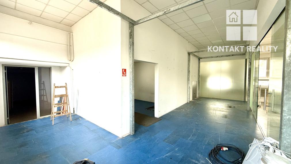 Obchodný pr. 294 m2, výrobná dielňa, sklad (rampa s nájazdom)