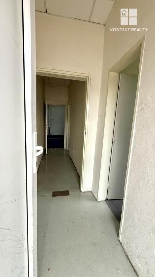 Obchodný pr. 294 m2, výrobná dielňa, sklad (rampa s nájazdom)