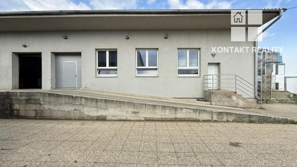 Obchodný pr. 294 m2, výrobná dielňa, sklad (rampa s nájazdom)