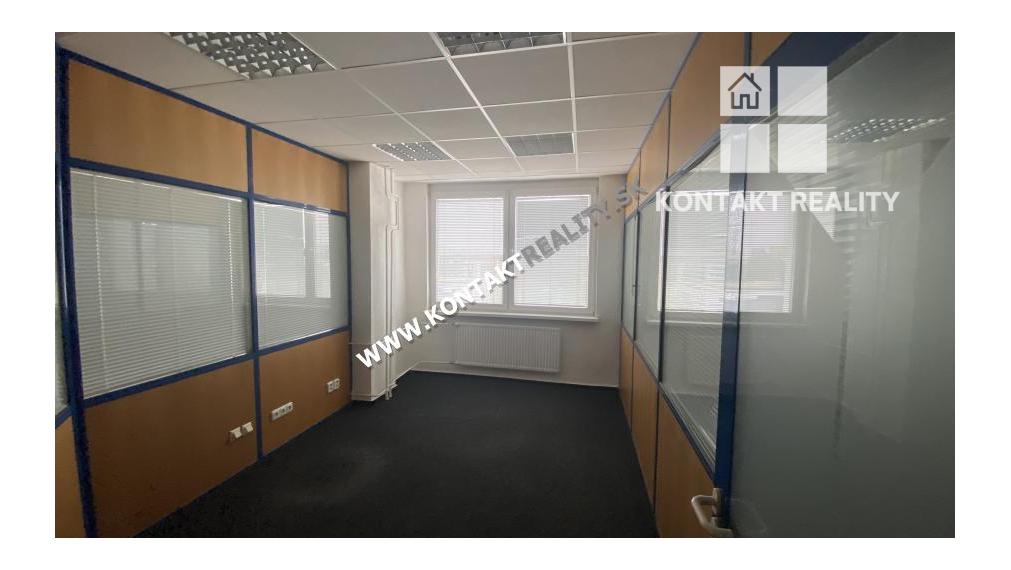 Administratívne priestory a objekty, Kukučínova, Juh, 127m2