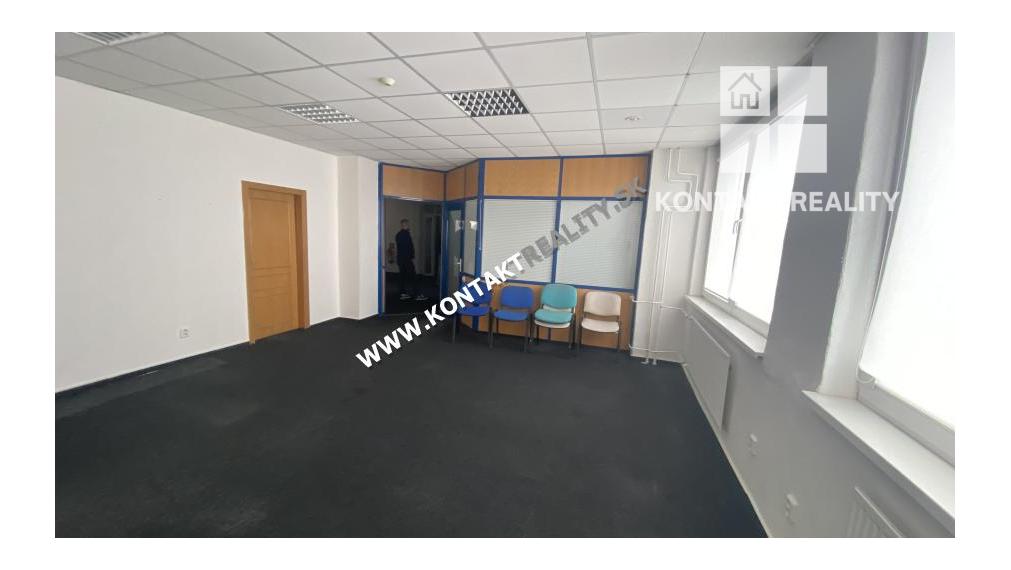 Administratívne priestory a objekty, Kukučínova, Juh, 127m2