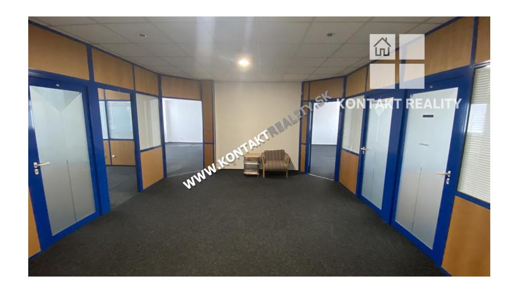 Administratívne priestory a objekty, Kukučínova, Juh, 127m2