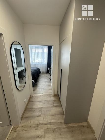 Projekt Byty Jantárová – 2-izbový byt s parkovaním