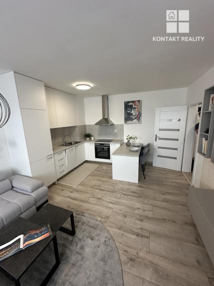 Projekt Byty Jantárová – 2-izbový byt s parkovaním