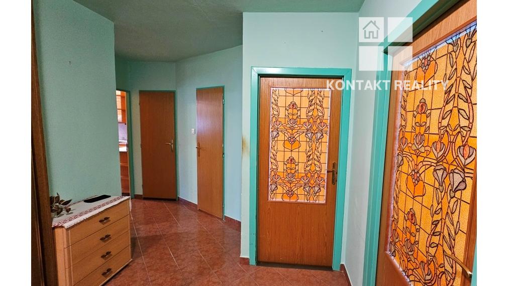 3 izb. byt, Jánošíkova, Juh, 68m2, čiast. rek., Košice IV