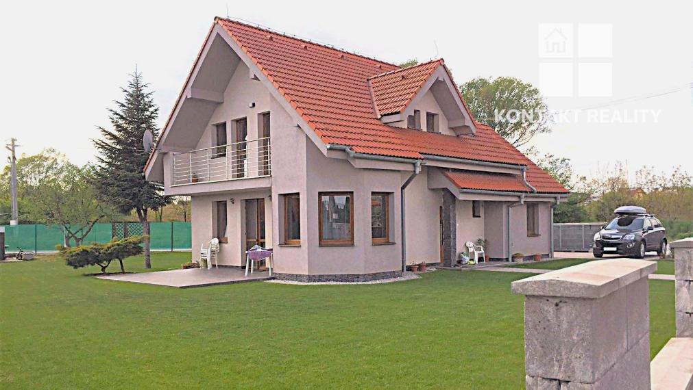 Priestranný 5 izb. rodinný dom MČ Barca, Košice Juh