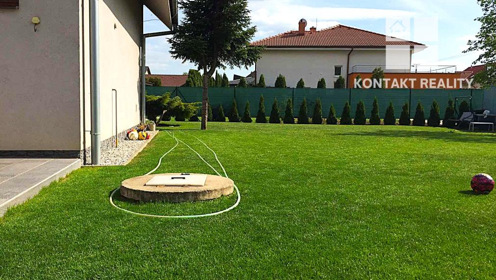 Priestranný 5 izb. rodinný dom MČ Barca, Košice Juh