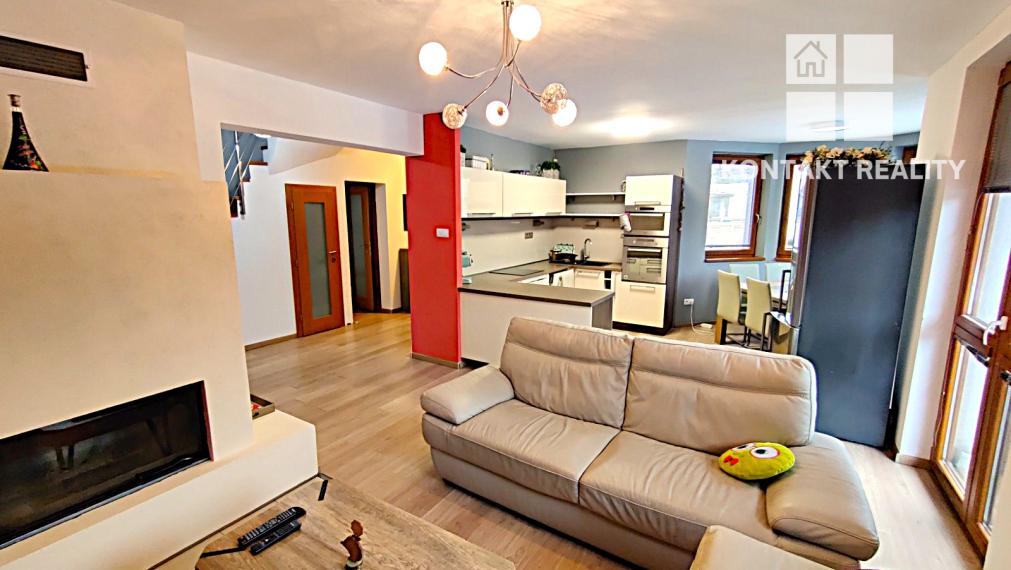 Priestranný 5 izb. rodinný dom MČ Barca, Košice Juh
