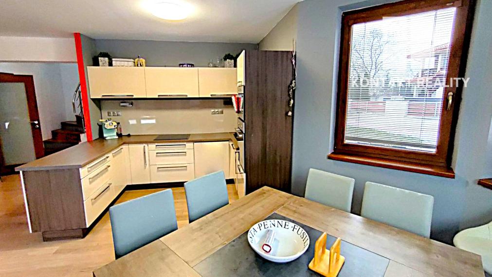 Priestranný 5 izb. rodinný dom MČ Barca, Košice Juh