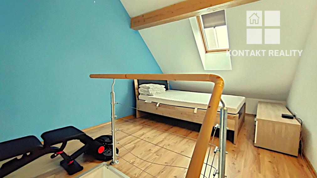 Priestranný 5 izb. rodinný dom MČ Barca, Košice Juh