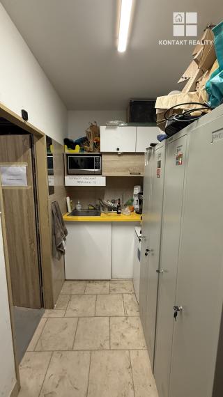 Výrobné a skladové vykurované priestory 66 m2 ul. Rastislavova, MČ JUH