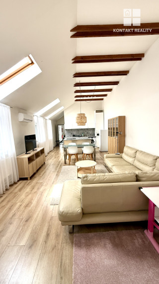 Na prenájom 2 izb. byt 60 m2 na ul. Kováčska, Staré mesto Košice