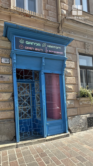 Obchodný - kancelársky priestor 25 m2 ul. Alžbetina, Staré mesto, Centrum