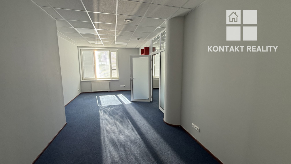Na prenájom kancelársky priestor 44 m2 ul. Mlynská, Centrum, Staré Mesto Košice