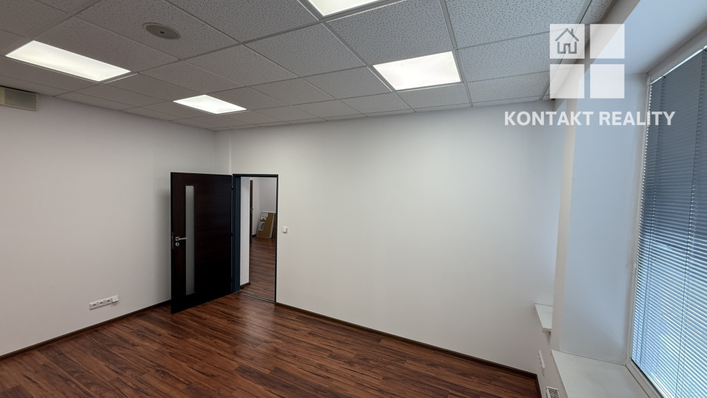 Na prenájom kancelársky priestor 52 m2 ul. Mlynská, Centrum, Staré Mesto Košice