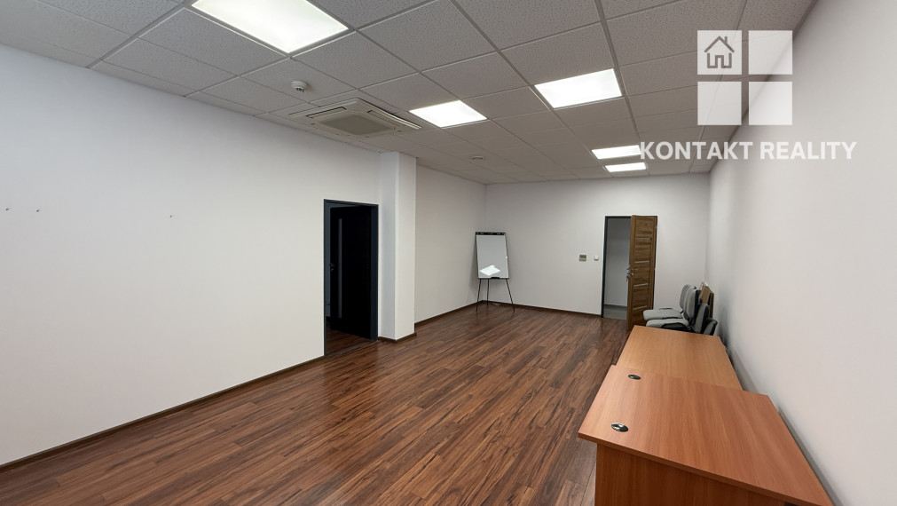 Na prenájom kancelársky priestor 52 m2 ul. Mlynská, Centrum, Staré Mesto Košice