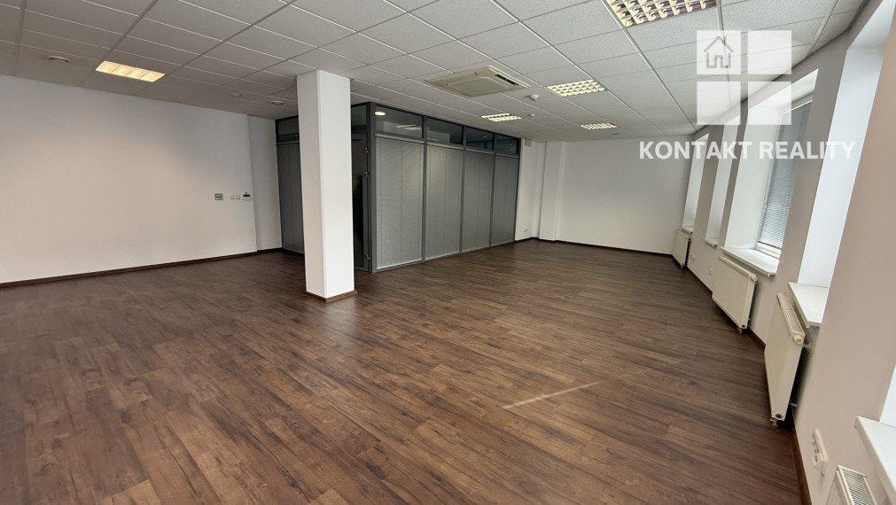 Na prenájom kancelársky priestor 60 m2 ul. Mlynská, Centrum, Staré Mesto Košice