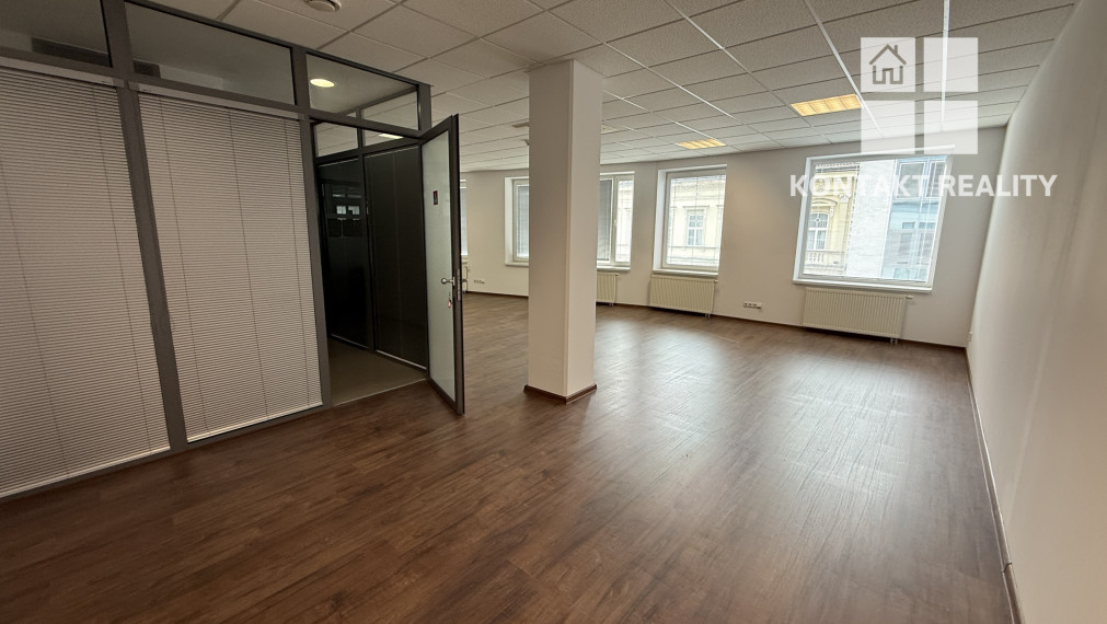 Na prenájom kancelársky priestor 60 m2 ul. Mlynská, Centrum, Staré Mesto Košice