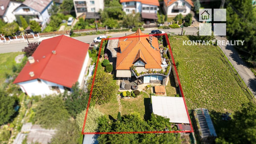 Výnimočný 4 izb. rodinný dom v obci Malá Ida – len pár minút od Košíc