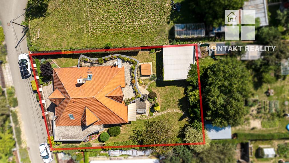 Výnimočný 4 izb. rodinný dom v obci Malá Ida – len pár minút od Košíc