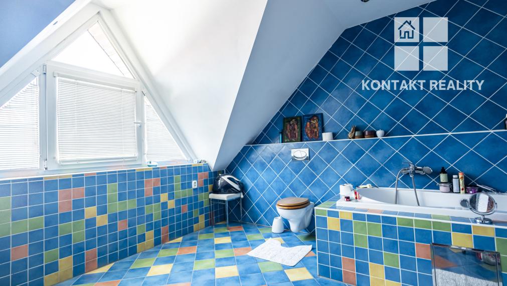 Výnimočný 4 izb. rodinný dom v obci Malá Ida – len pár minút od Košíc