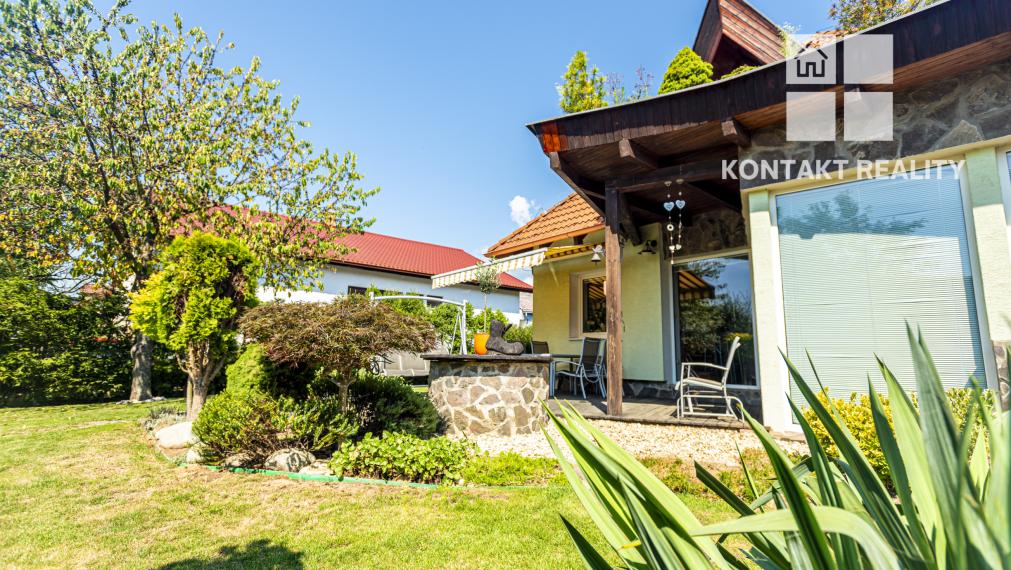 Výnimočný 4 izb. rodinný dom v obci Malá Ida – len pár minút od Košíc
