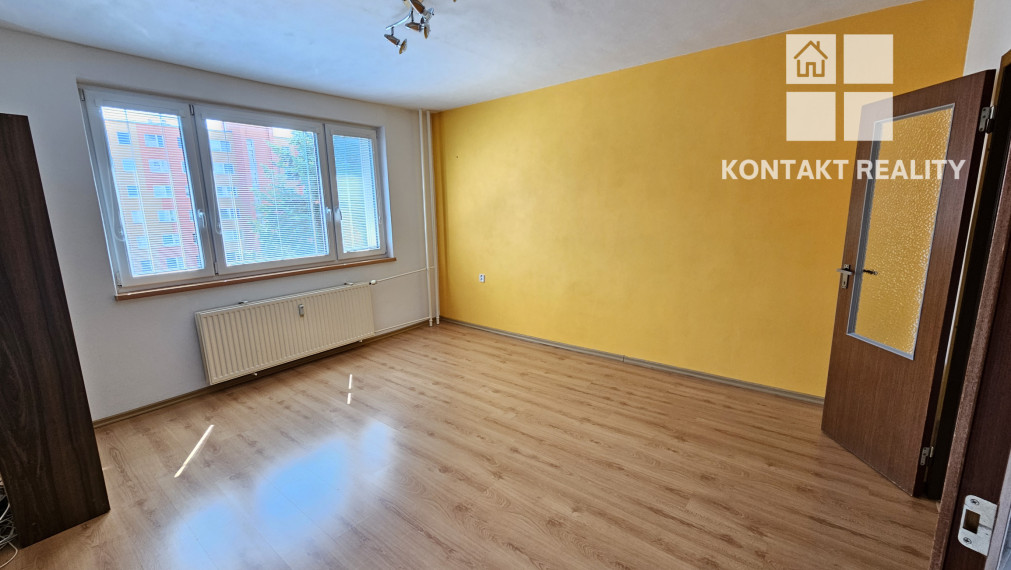 Na predaj 1 izb. byt v tichej lokalite KVP, Titogradská ulica