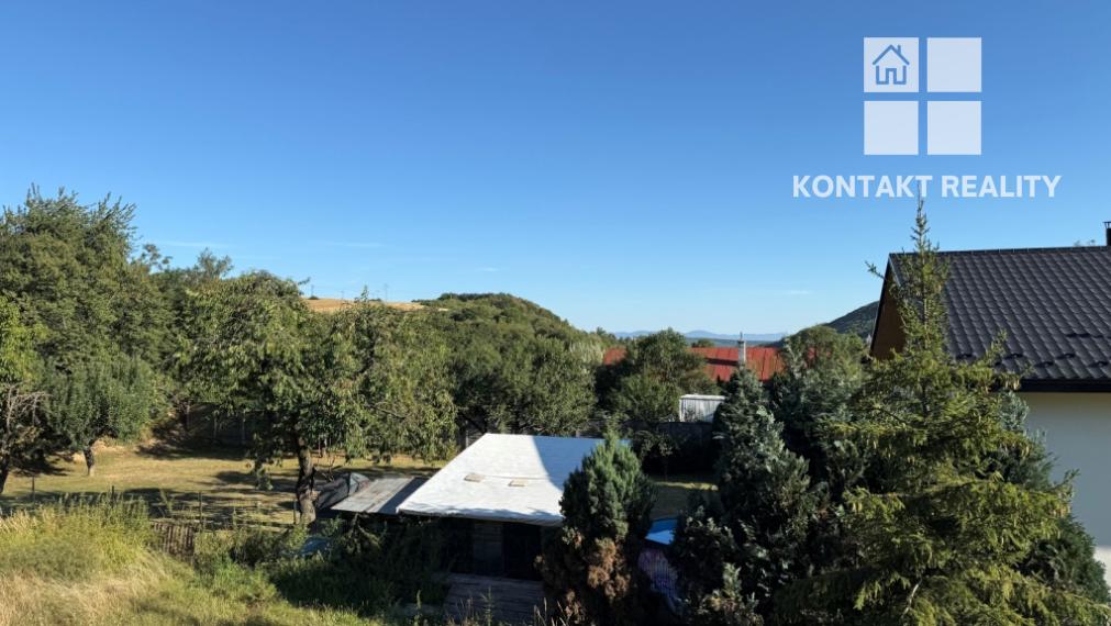 Priestranný 5 izb. rodinný dom blízko Košíc, obec Bukovec