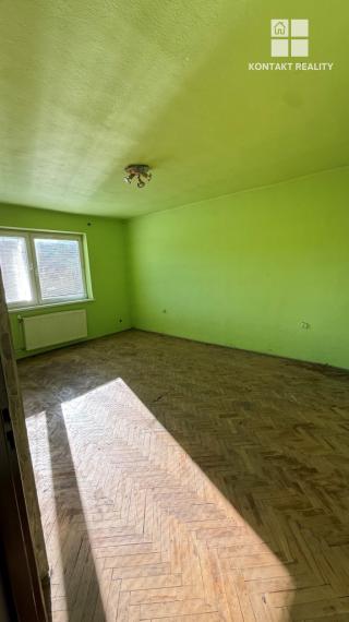 Priestranný 5 izb. rodinný dom blízko Košíc, obec Bukovec