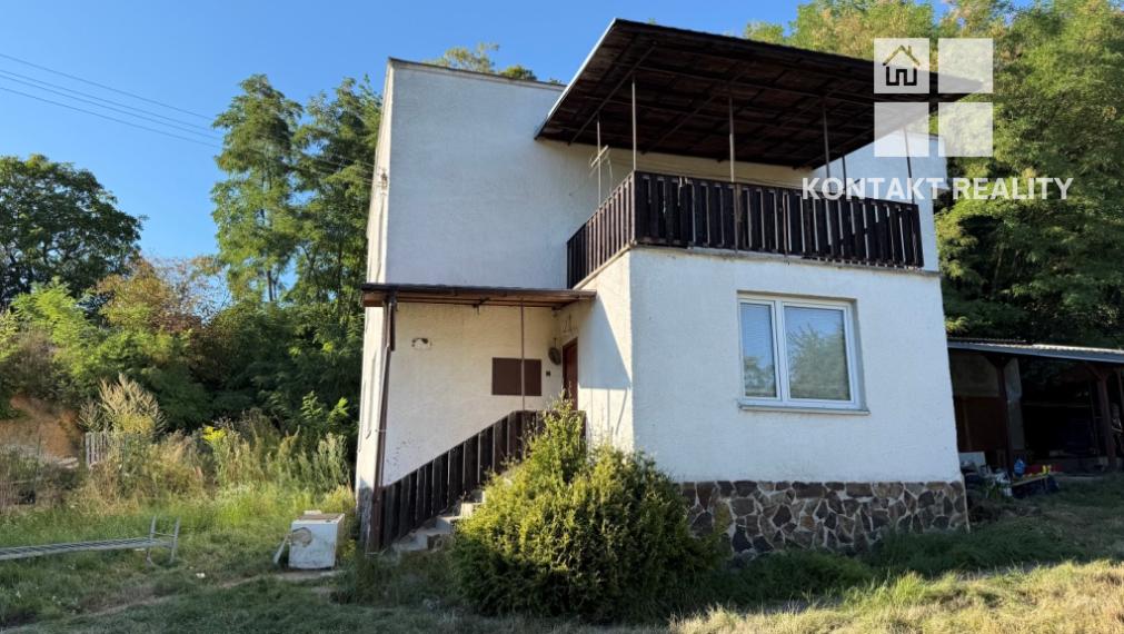 Priestranný 5 izb. rodinný dom blízko Košíc, obec Bukovec