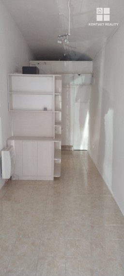Obchodný - kancelársky priestor 25 m2 ul. Alžbetina, Staré mesto, Centrum