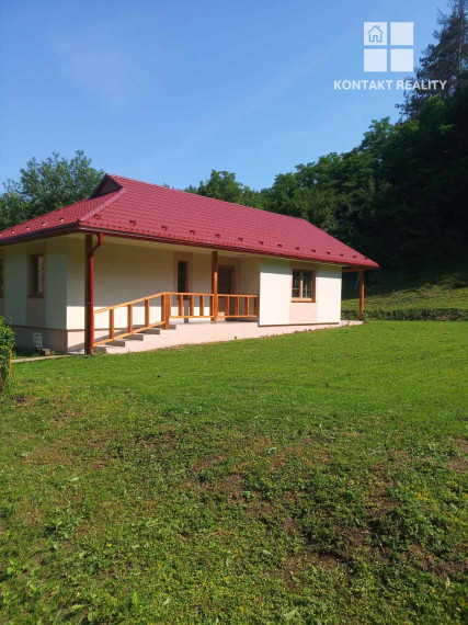 Dom, chata 35km od Košíc, Maďarsko obec Pányok