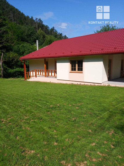 Dom, chata 35km od Košíc, Maďarsko obec Pányok