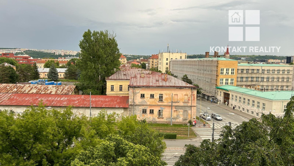 Na prenäjom 1 Izb. byt blízko centra, Kuzmányho