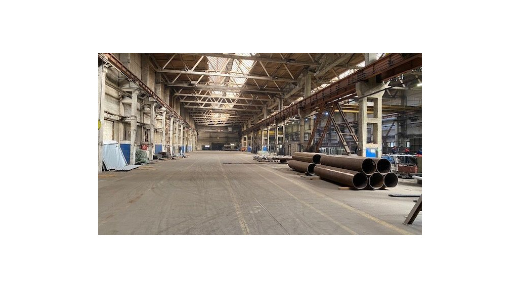 Výrobné priestory a objekty, , Juh, 2000m2, čiast. rek., Košice