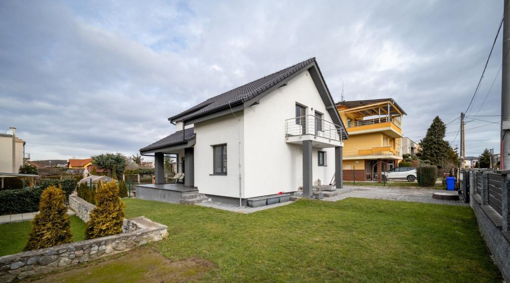 Na predaj 5 izb. rodinný dom vo vyhľadávanej mestkej časti Košice Krásna