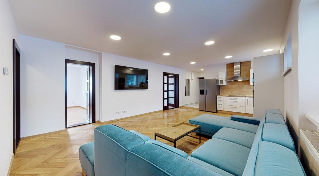 Na prenájom 4 izb. byt o výmere 103m2, Vysoké Tatry - Vyšné Hágy