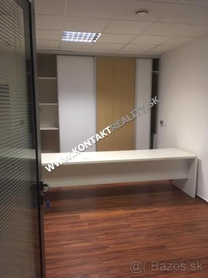 Kancelária 35 m2 a 45m2 v centre mesta ul. Mlynská, Košice I.