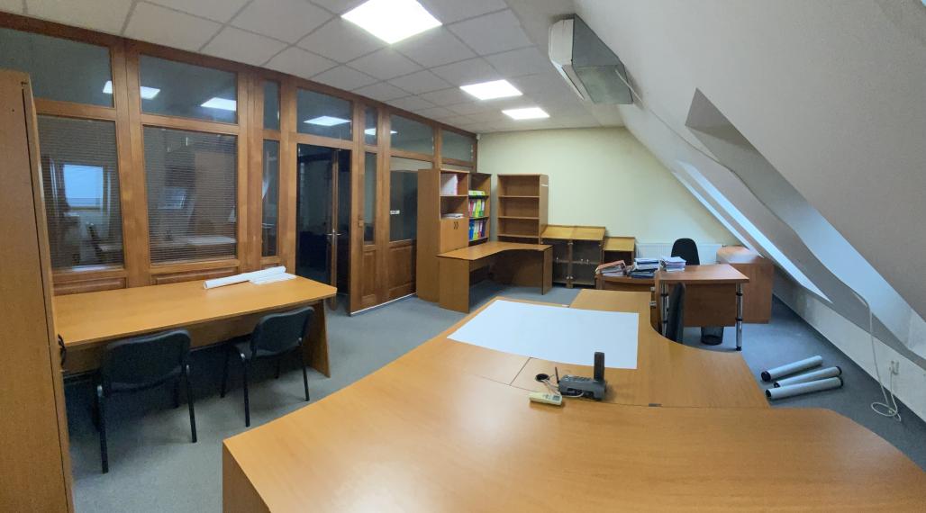 Reprezentatívne kancelárske priestory ul. Alžbetina, Centrum mesta