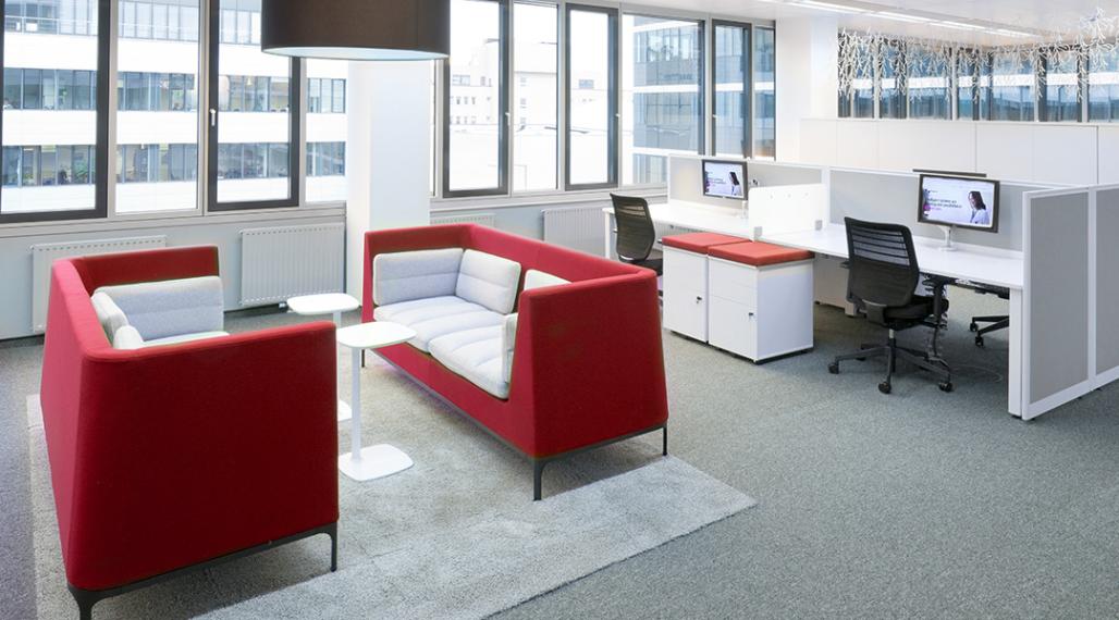 Kancelaria 34 m2 centrum, Mlynska ulica