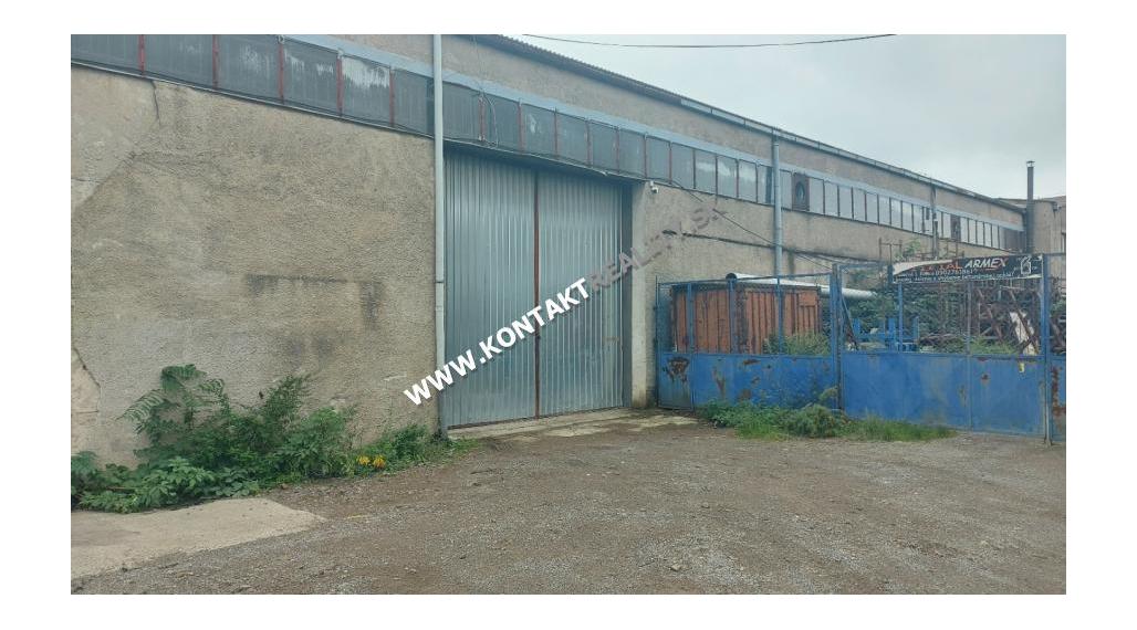 Výrobný / skladový priestor 400 m2