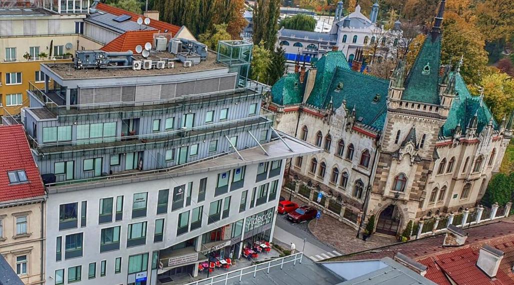 3 izb. byt v centre mesta, ul. Mlynská, Staré mesto