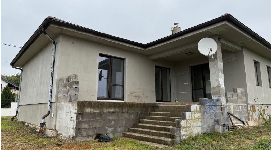 RD obec Zemplínska Teplica, okr. Trebišov, Košický Kraj