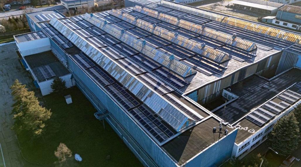 Na prenájom výrobné a skladové priestory Nad Jazerom, Košice