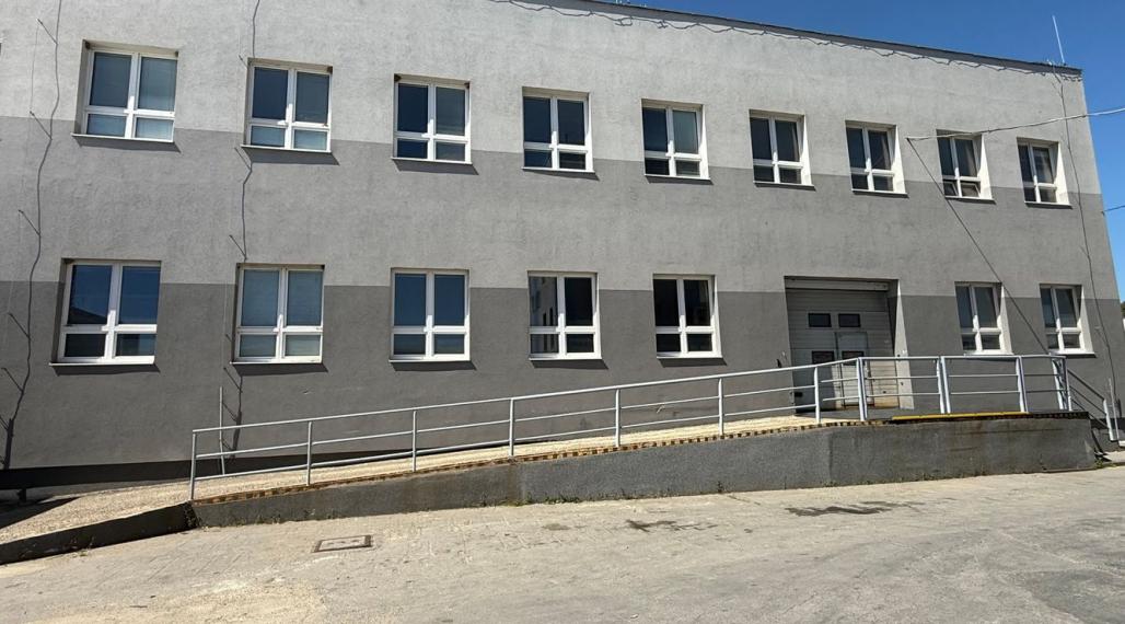 Skladový - výrobný priestor 234 m2, rampa, Rastislavova, Juh